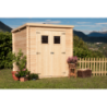 Casetta Birba 200X200 Losa