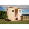 Casetta Birba 200X200 Losa