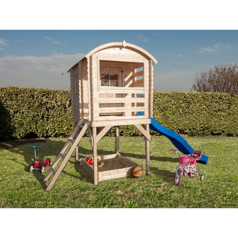 Casetta Joy Cm. 163X118 Losa