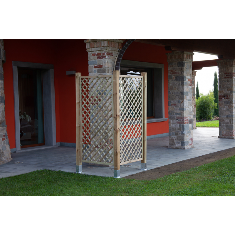 Grigliato Premium Cm 120X180H Losa