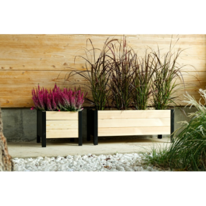 Fioriera Lavanda Cm 58X36X32H Losa