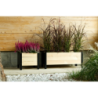 Fioriera Lavanda Cm 58X36X32H Losa