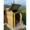 Armadio Accessori Piscina Roby Losa