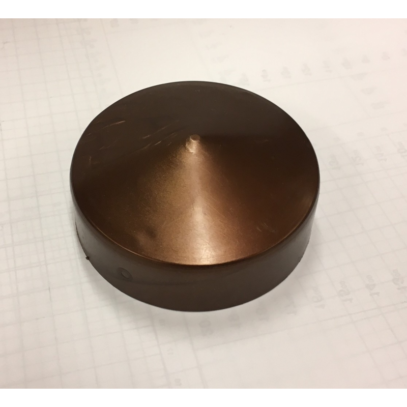 Coperchio Polipropilene ⌀ Cm. 10 Losa