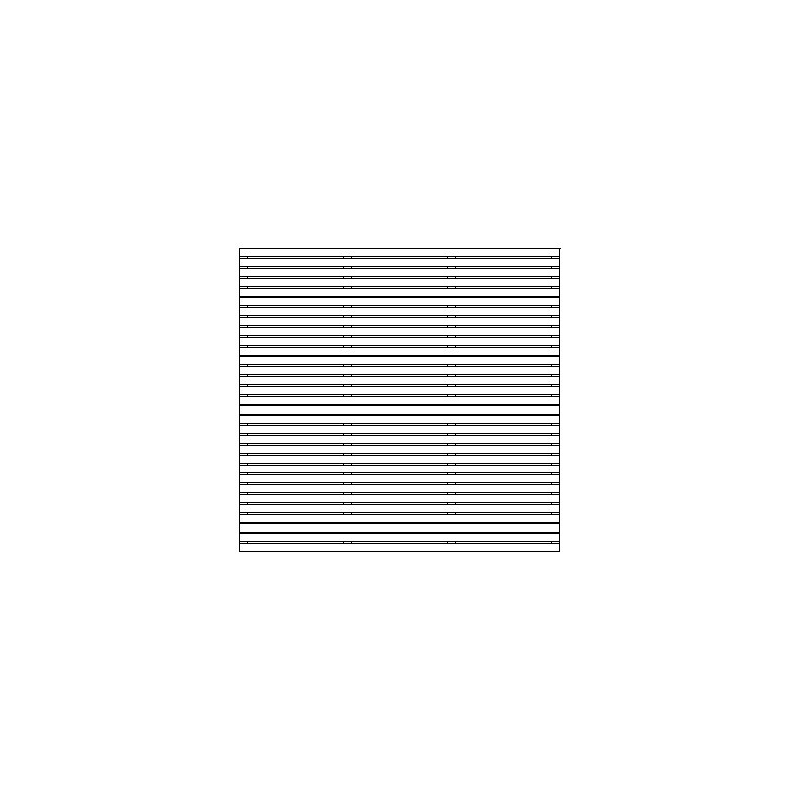 Frangivista Delux 180X170 Impregnato Losa