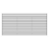 Frangivista Delux 180X87 Impregnato Losa