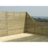 Frangivista Delux 90X170/87 Dx Impregnato Losa