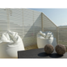 Frangivista Delux 90X170/87 Dx Bianco Losa