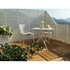 Zoom Frangivista Delux 90X170/87 Sx Bianco Losa