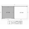 Casetta Livia Cm 300X300 Losa