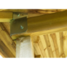 Gazebo Stromboli 315X315 Losa