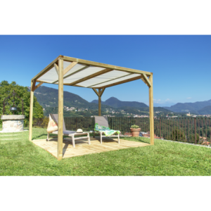 Telo Di Copertura Obreggiante Losa