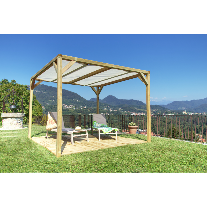 Telo Di Copertura Obreggiante Losa
