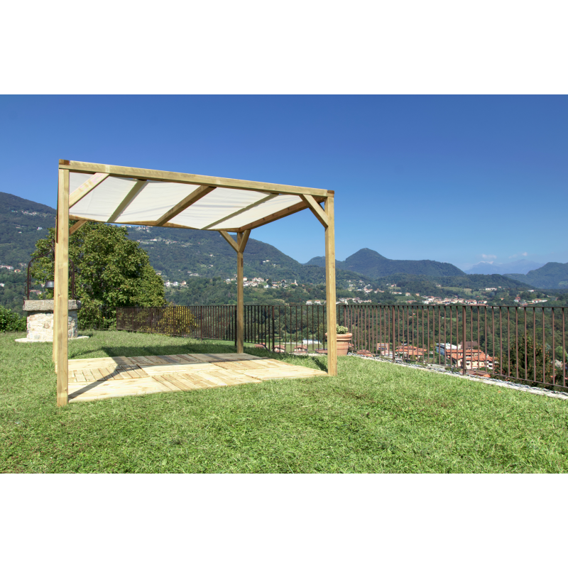 Telo Di Copertura Obreggiante Losa