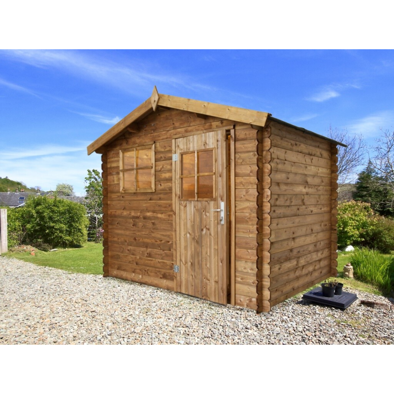 Casetta Agata Cm 260X200 Losa