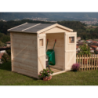 Casetta Greta Cm 200X250 Losa