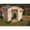 Casetta Greta Cm 200X250 Losa