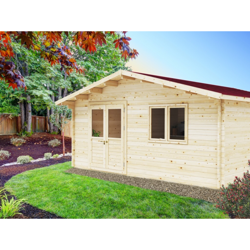 Casetta Anna Cm 600X600 Losa