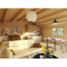 Casetta Anna Cm 600X600 Losa