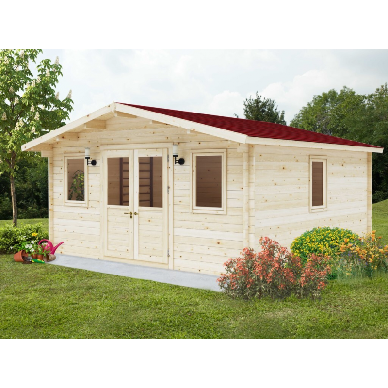 Casetta Lavinia Cm 500X500 Losa