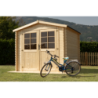 Casetta Noemi Cm 250X250 Losa