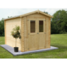Casetta Agnese Cm 200X300 Losa