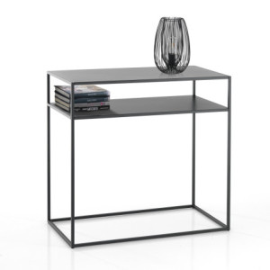 Zoom Consolle Thin 83 X 41 H.8 Cm