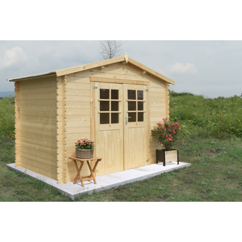 Casetta Astrid Cm 300X300 Losa