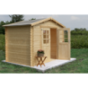 Casetta Astrid Cm 300X300 Losa