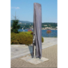 Cover ombrellone poliestere sabbia (permodello 3x4/4x4)