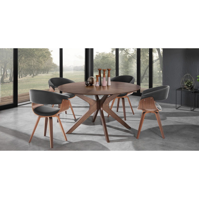 Tavolo Rotondo Tallin 144 X 144 H.13 Cm