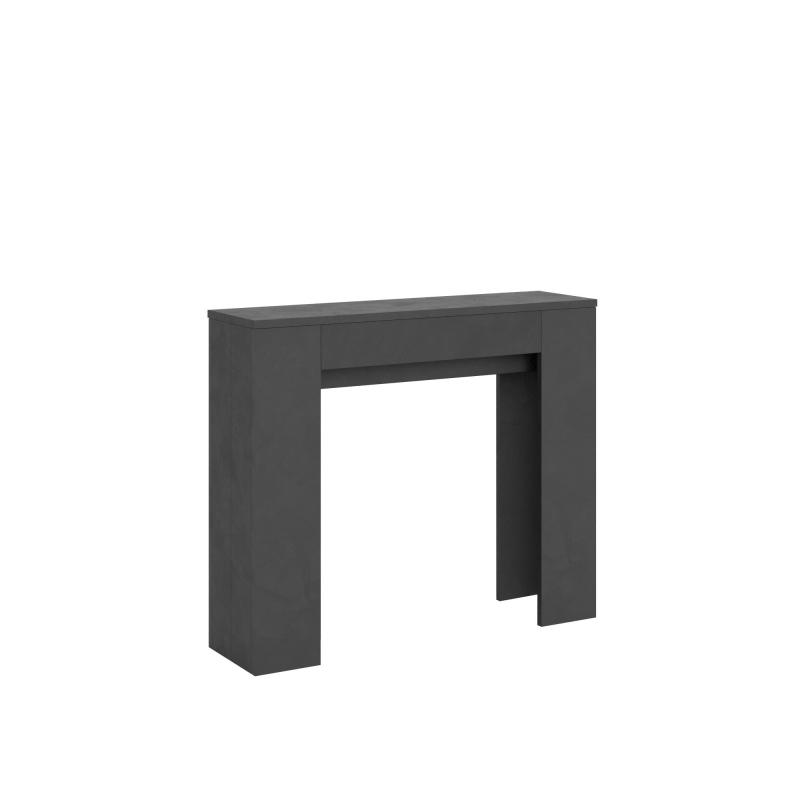 Consolle allungabile 90x25/181 cm Slick
