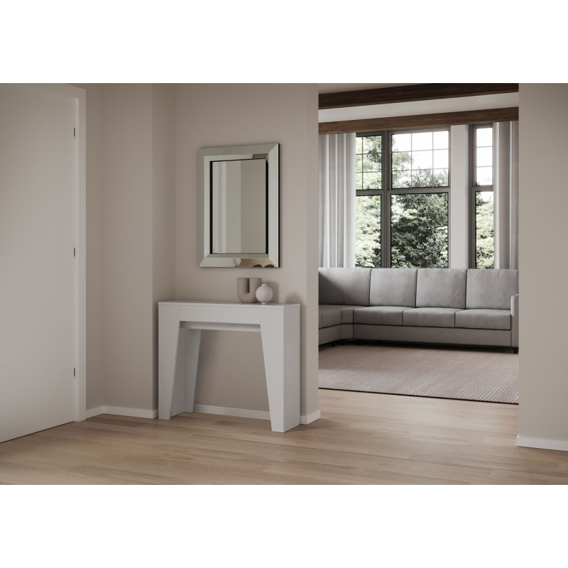 Consolle allungabile 90x25/181 cm Narrow
