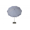 Ombrellone palo centrale Inox Made in Italy - diametro 200 cm