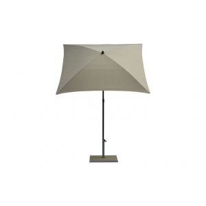 Zoom Ombrellone palo centrale Novara Made in Italy - 155 x 155 cm