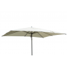 Ombrellone a palo centrale MADE IN ITALY Fibrasol Silver 300x300