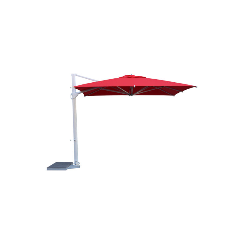 Ombrellone Petra Made in Italy Q300x300cm