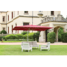 Ombrellone Petra Made in Italy Q300x300cm