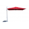 Ombrellone Petra Made in Italy R300x400cm