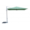 Ombrellone Petra Made in Italy R300x400cm