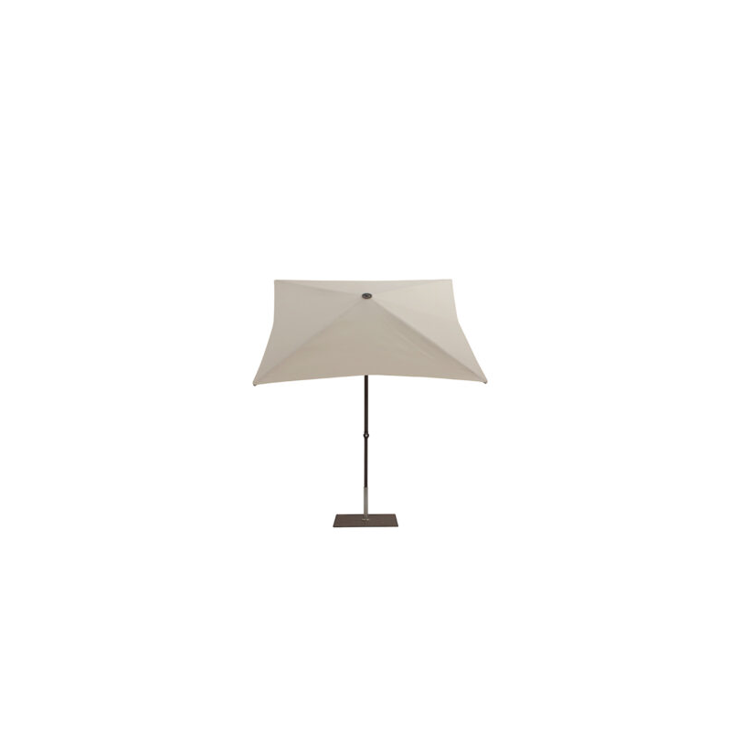 Ombrellone a palo centrale Trend Made in Italy Q200x200 cm
