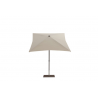 Ombrellone a palo centrale Trend Made in Italy Q200x200 cm
