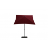 Ombrellone a palo centrale Trend Made in Italy Q200x200 cm