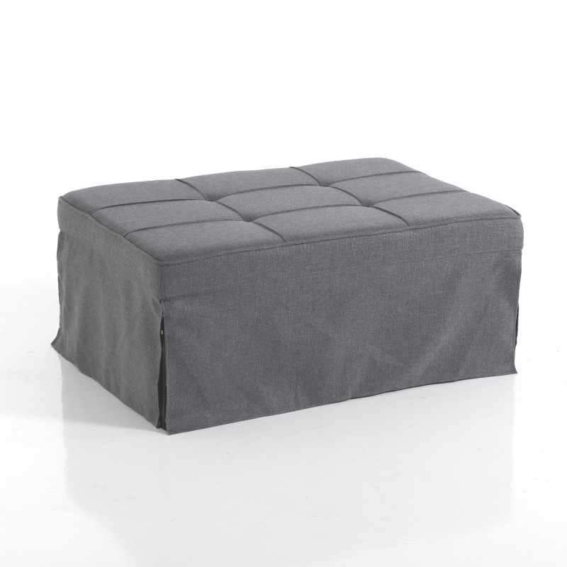 Pouf / Letto / Chaise Longue Quick 96 X 72 H44,5 Cm