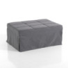 Pouf / Letto / Chaise Longue Quick 96 X 72 H44,5 Cm