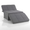 Pouf / Letto / Chaise Longue Quick 96 X 72 H44,5 Cm