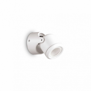 Lampada Da Parete Xeno Ap1 Bianco Ideal-Lux
