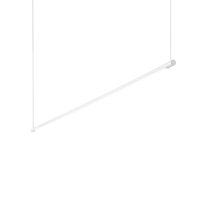 Lampada a Sospensione Yoko SP Bianco Ideal Lux - Design Moderno
