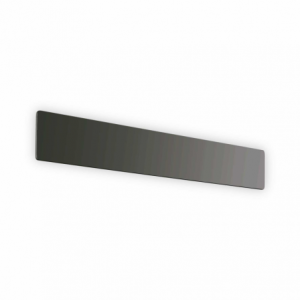 Lampada da Parete Zig Zag AP D53 3000K Nero Ideal Lux - Moderna
