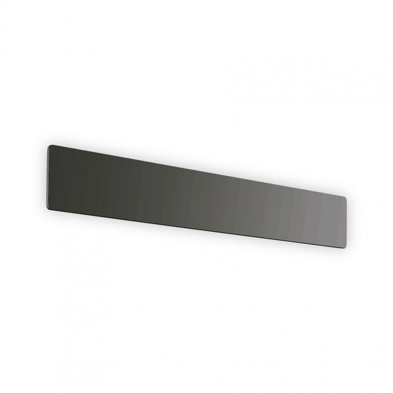 Lampada da Parete Zig Zag AP D53 3000K Nero Ideal Lux - Moderna
